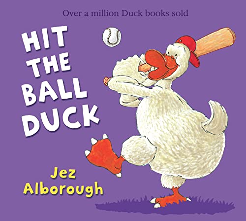 Imagen de archivo de Hit the Ball, Duck (Duck in the Truck) a la venta por Greener Books