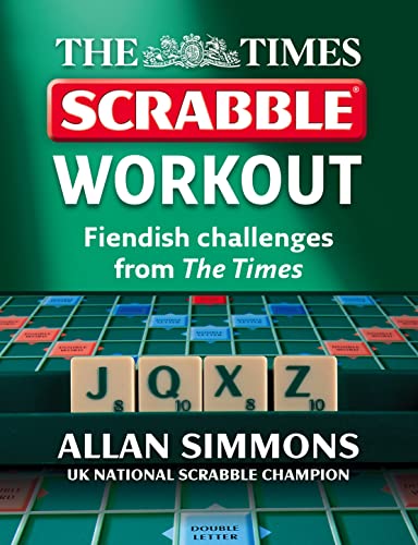 9780007303038: The Times Scrabble Workout