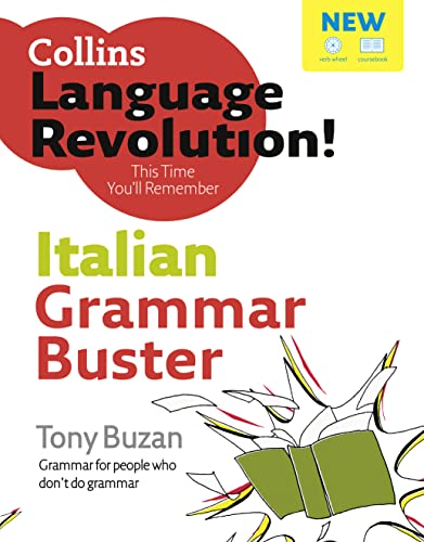 Stock image for Collins Language Revolution! Italian Grammar Buster for sale by GF Books, Inc.