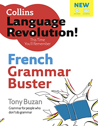 9780007303069: French Grammar Buster (Collins Language Revolution)