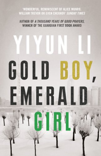 Imagen de archivo de Gold Boy, Emerald Girl a la venta por Bookmans