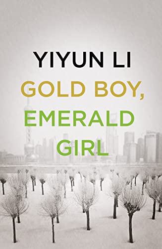 Beispielbild fr Gold Boy, Emerald Girl zum Verkauf von WorldofBooks