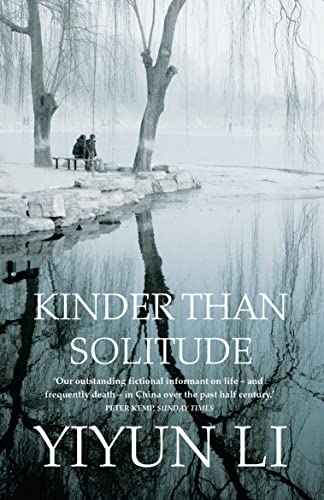 Stock image for Kinder Than Solitude for sale by WorldofBooks