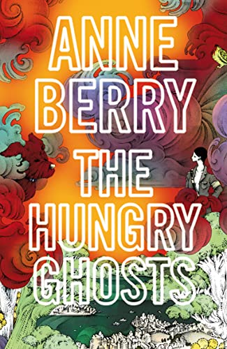 Stock image for The Hungry Ghosts for sale by AwesomeBooks