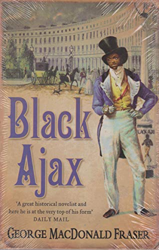 9780007303489: Black Ajax