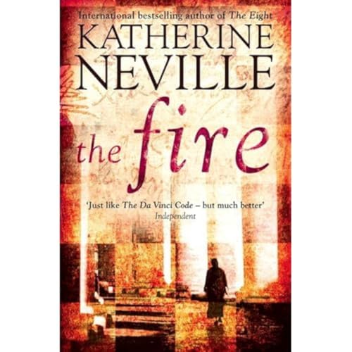 Stock image for The Fire for sale by WorldofBooks