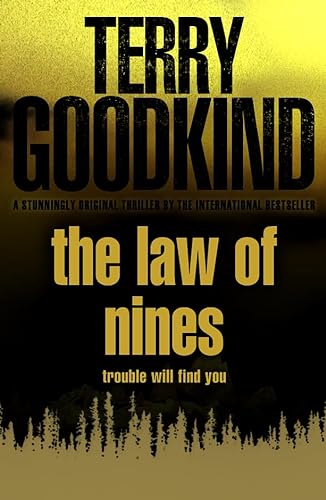 Beispielbild fr The Law of Nines zum Verkauf von AwesomeBooks