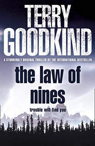 9780007303663: The Law of Nines