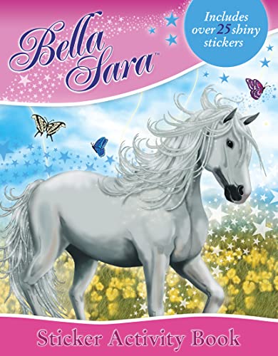 9780007303823: Bella Sara - Sticker Activity Book
