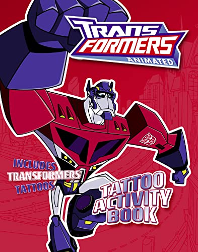 9780007303922: Activity Book (Transformers Animated)