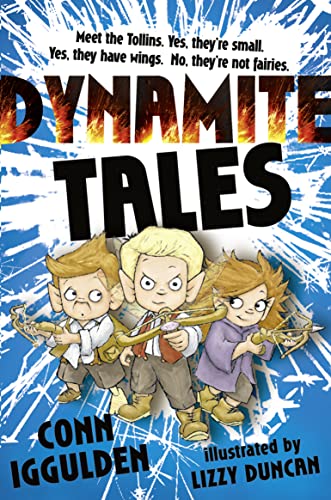 9780007304028: TOLLINS II: DYNAMITE TALES