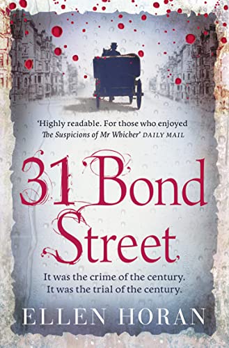 Stock image for 31 Bond Street for sale by WorldofBooks