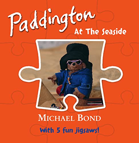 9780007304394: Paddington - At the Seaside: Jigsaw Book (Paddington Jigsaw Book)