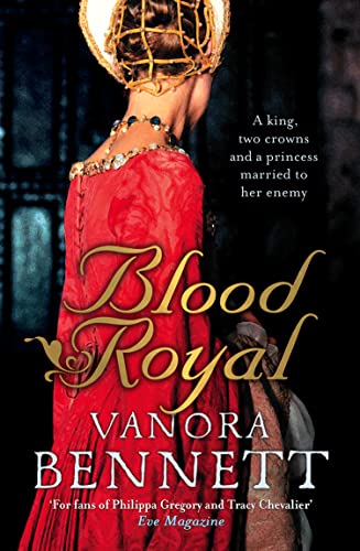 Beispielbild fr Blood Royal zum Verkauf von WorldofBooks