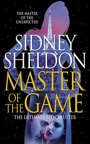 Imagen de archivo de Master of the Game. Sidney Sheldon a la venta por ThriftBooks-Dallas