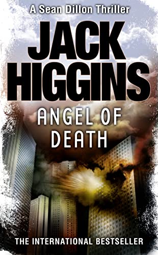 Stock image for Angel of Death (Sean Dillon Series, Book 4) for sale by AwesomeBooks
