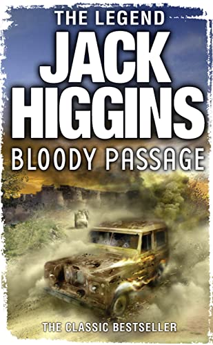 Stock image for Bloody Passage for sale by AwesomeBooks