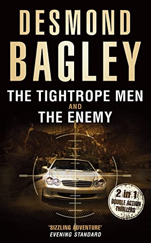 The Tightrope Men / The Enemy (9780007304752) by Bagley, Desmond