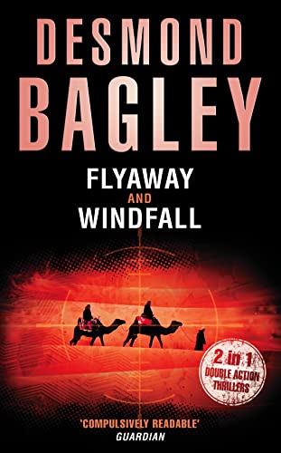 Imagen de archivo de Flyaway / Windfall a la venta por Half Price Books Inc.