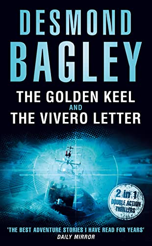 Stock image for The Golden Keel/The Vivero Letter for sale by Ergodebooks
