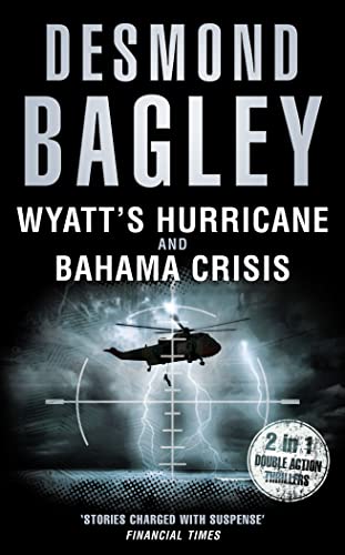 Stock image for Wyatt  s Hurricane / Bahama Crisis for sale by WorldofBooks