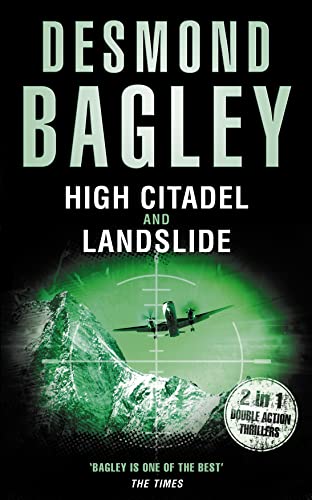 Beispielbild fr High Citadel / Landslide zum Verkauf von WorldofBooks