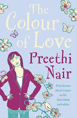 Beispielbild fr THE COLOUR OF LOVE zum Verkauf von WorldofBooks