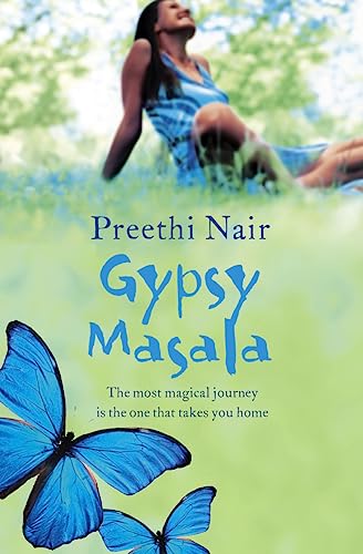 Stock image for Gypsy Masala for sale by WorldofBooks