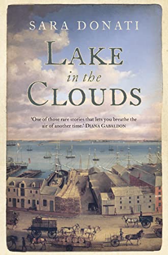 Beispielbild fr Lake in the Clouds zum Verkauf von WorldofBooks