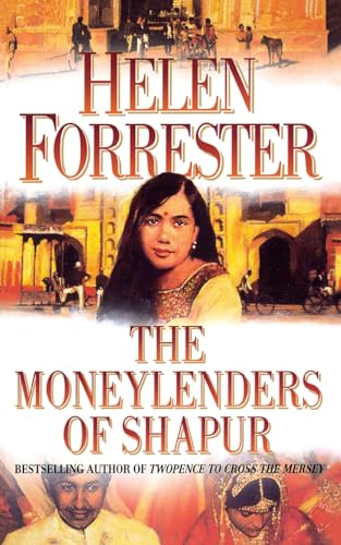 Stock image for THE MONEYLENDERS OF SHAHPUR for sale by WorldofBooks