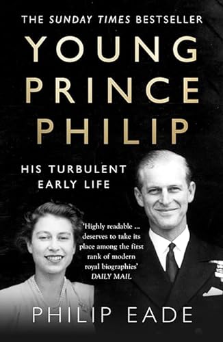9780007305391: YOUNG PRINCE PHILIP