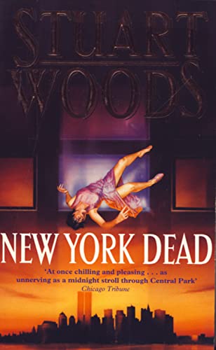 9780007305438: New York Dead