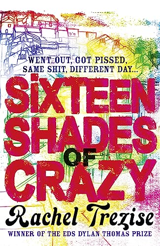 Beispielbild fr Sixteen Shades of Crazy zum Verkauf von WorldofBooks