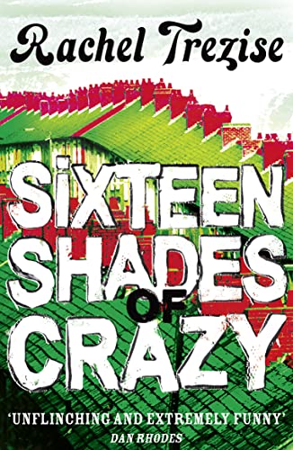 Beispielbild fr Sixteen Shades of Crazy zum Verkauf von WorldofBooks