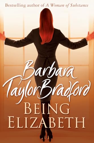 9780007305629: Being Elizabeth [Paperback] [Jan 01, 2009] Barbara T Bradford