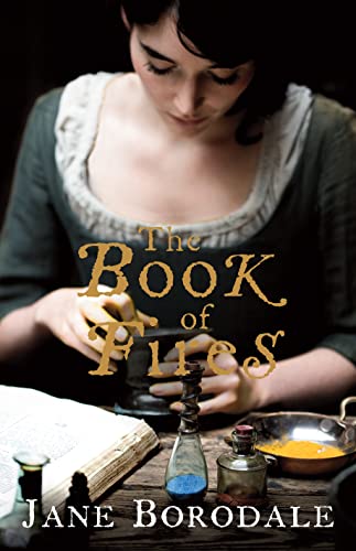 9780007305728: The Book of Fires