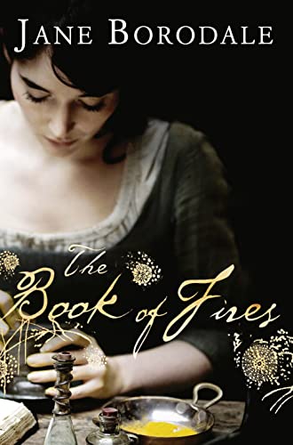 9780007305735: THE BOOK OF FIRES