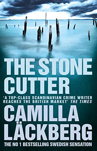 9780007305933: The Stonecutter (Patrick Hedstrom and Erica Falck)