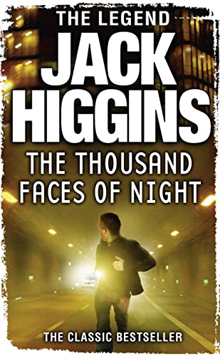 Stock image for The Thousand Faces of Night for sale by AwesomeBooks