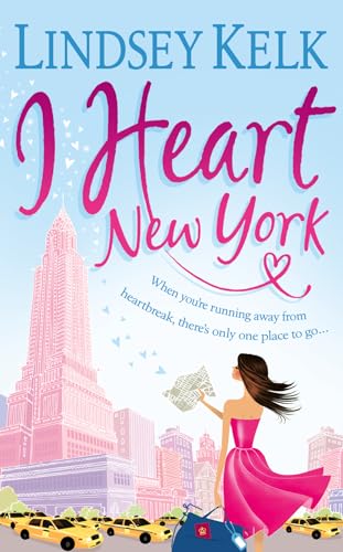 Beispielbild fr I Heart New York: The most hilarious romantic comedy youll read this year (I Heart Series, Book 1) zum Verkauf von WorldofBooks