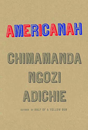 9780007306220: Americanah. Chimamanda Ngozi Adichie