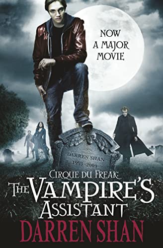 Stock image for The Vampires Assistant (Cirque Du Freak) for sale by Reuseabook