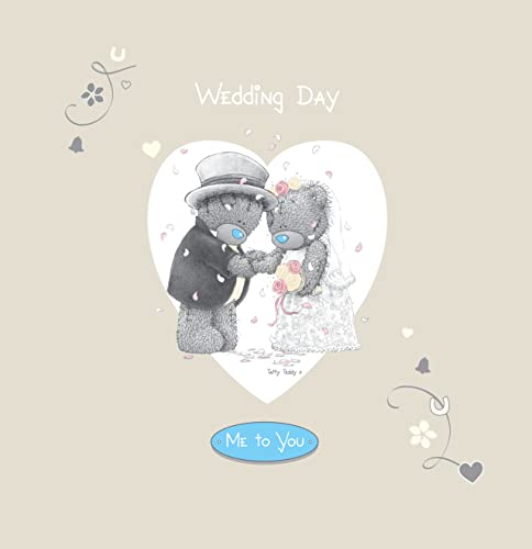 Beispielbild fr Wedding Day (Me to You) zum Verkauf von SecondSale