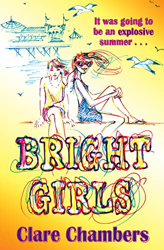 Beispielbild fr Bright Girls zum Verkauf von WorldofBooks