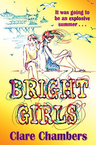 Stock image for Bright Girls for sale by WorldofBooks