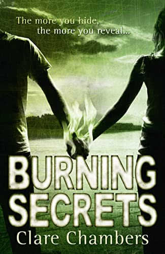 Imagen de archivo de Burning Secrets a la venta por WorldofBooks