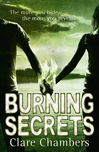 Stock image for Burning Secrets for sale by WorldofBooks