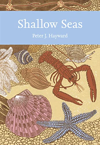 Imagen de archivo de Shallow Seas (Collins New Naturalist Library, Book 131) a la venta por Chiron Media