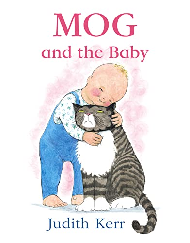Beispielbild fr Mog and the Baby (Mog Book & CD) zum Verkauf von AwesomeBooks