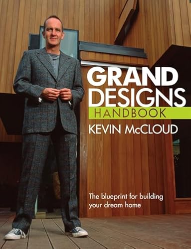 Stock image for Grand Designs Handbook: The Blueprint for Building Your Dream Home for sale by AwesomeBooks